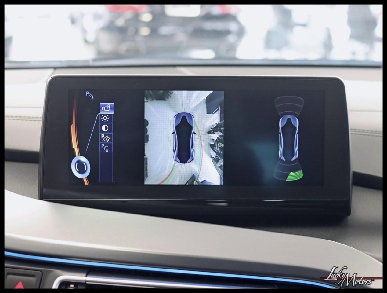 BMW i8 Base 2016