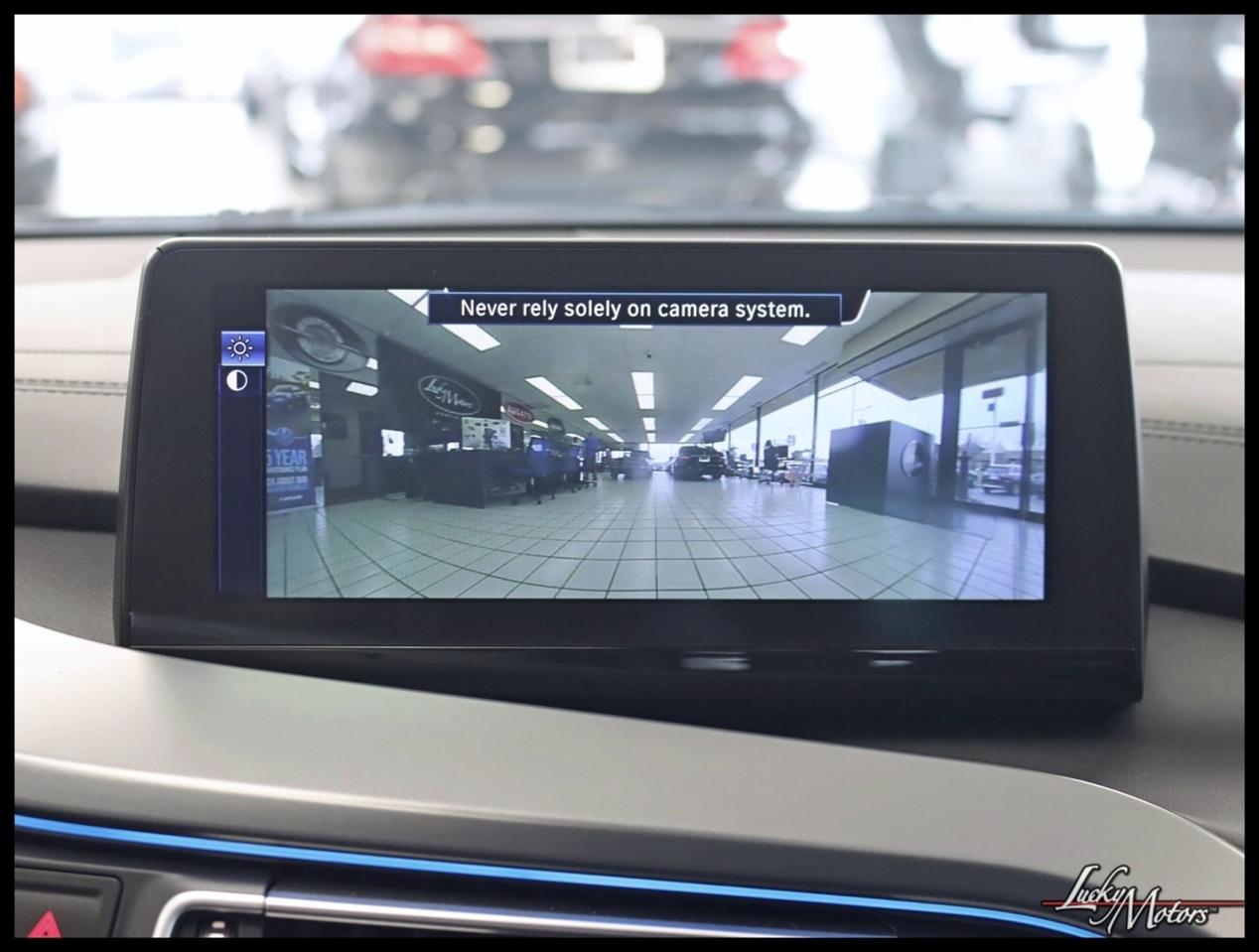 BMW i8 Base 2016