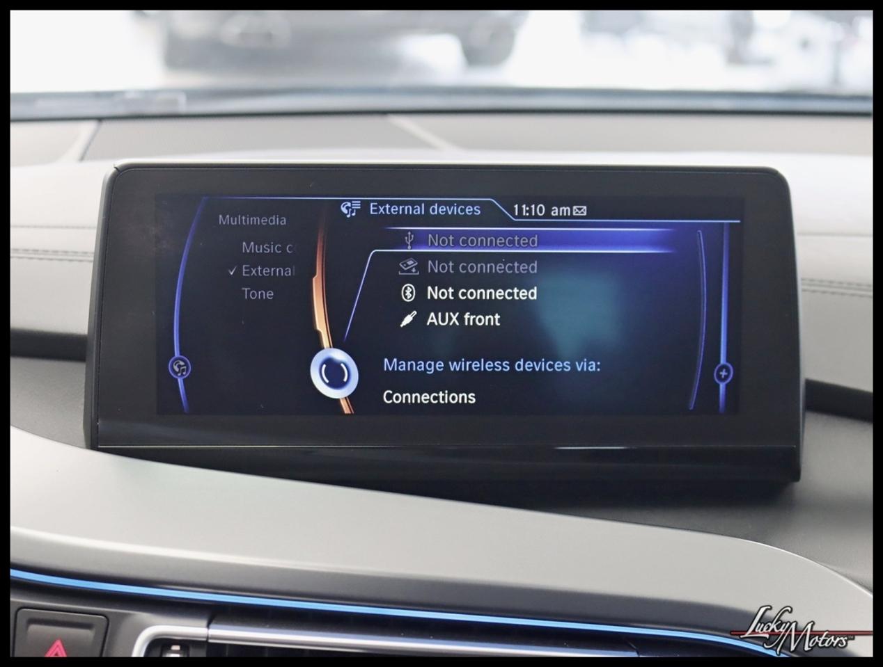 BMW i8 Base 2016