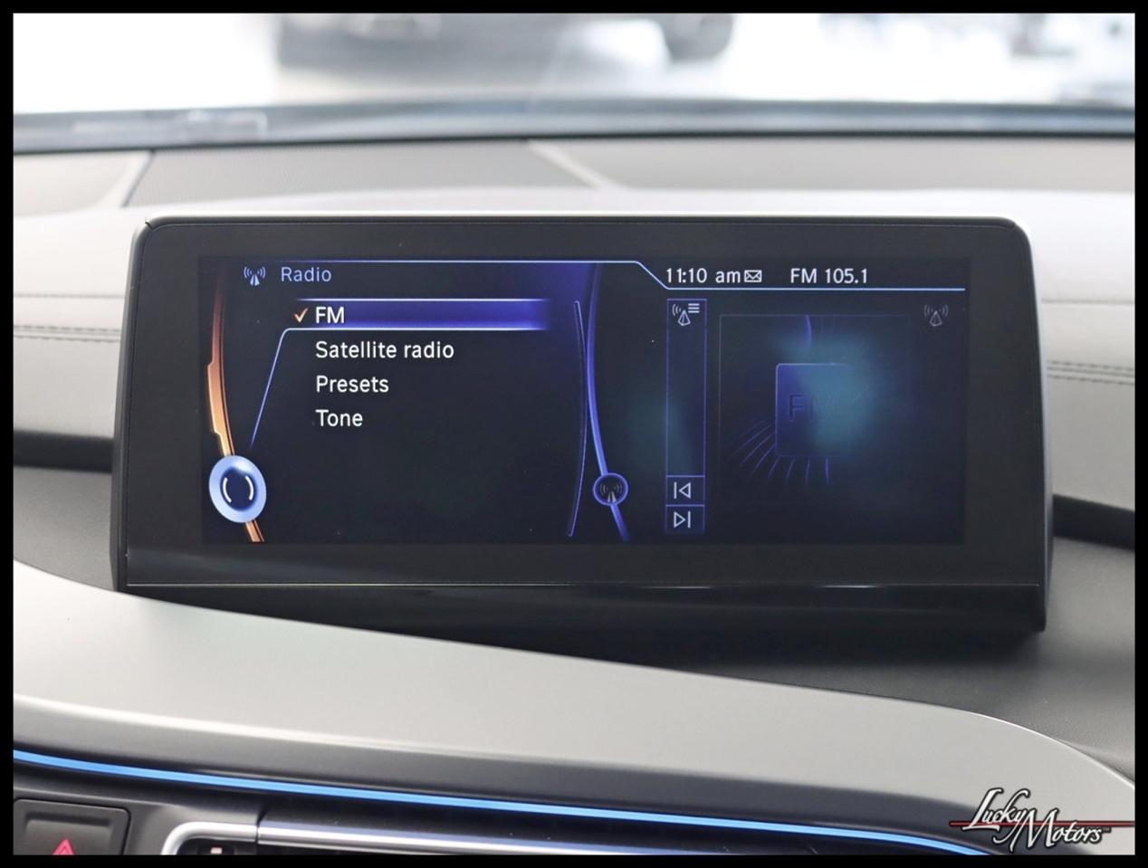 BMW i8 Base 2016