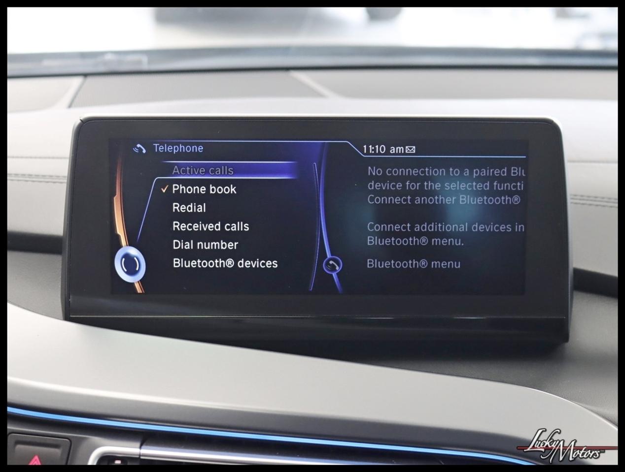 BMW i8 Base 2016