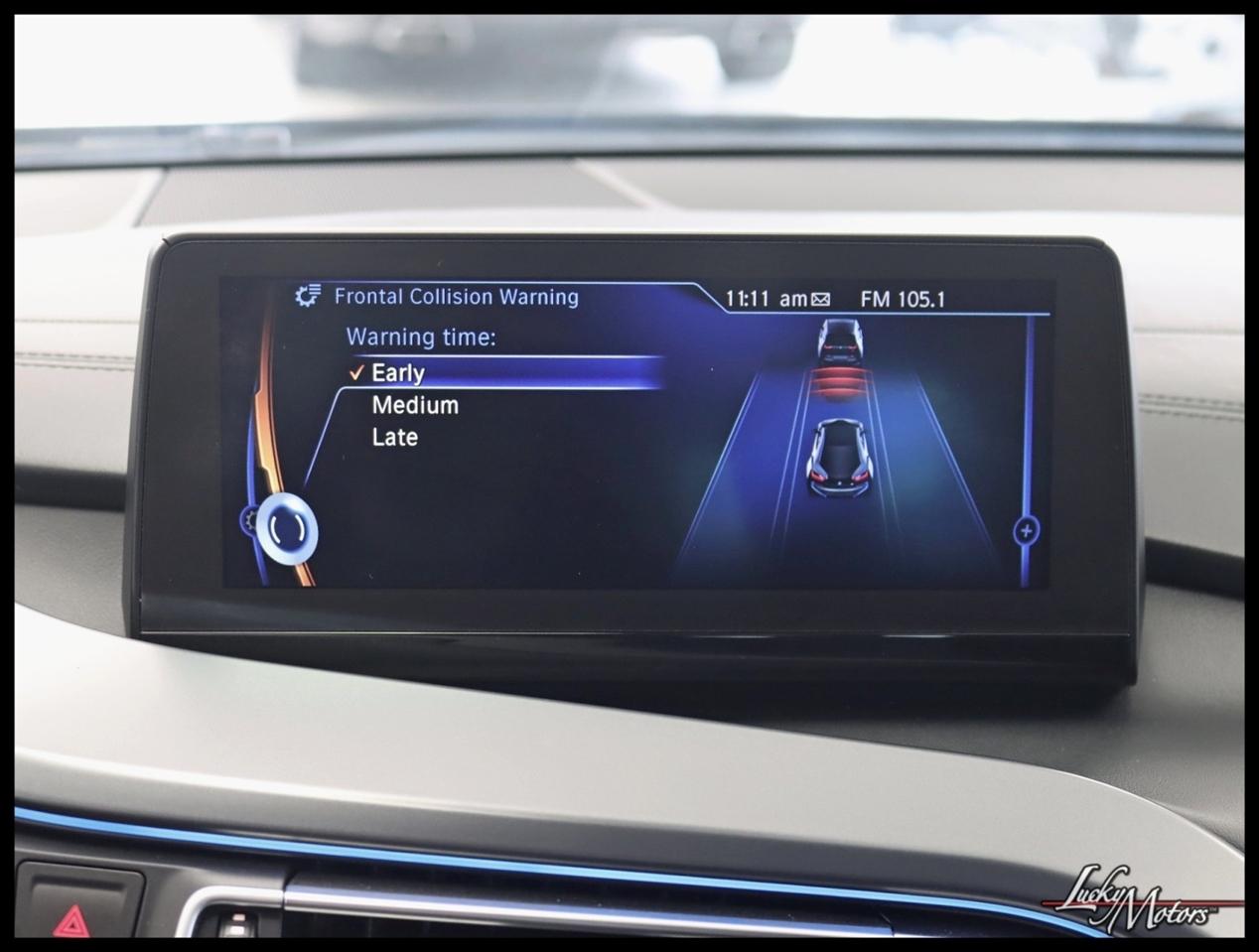 BMW i8 Base 2016