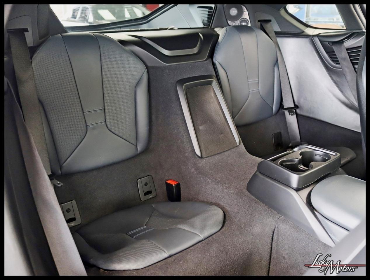 BMW i8 Base 2016