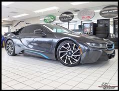 2016 BMW i8 
