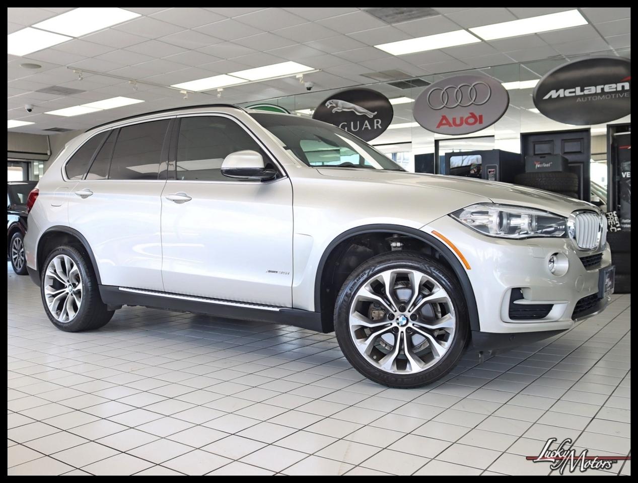 2015 BMW X5 xDrive35i