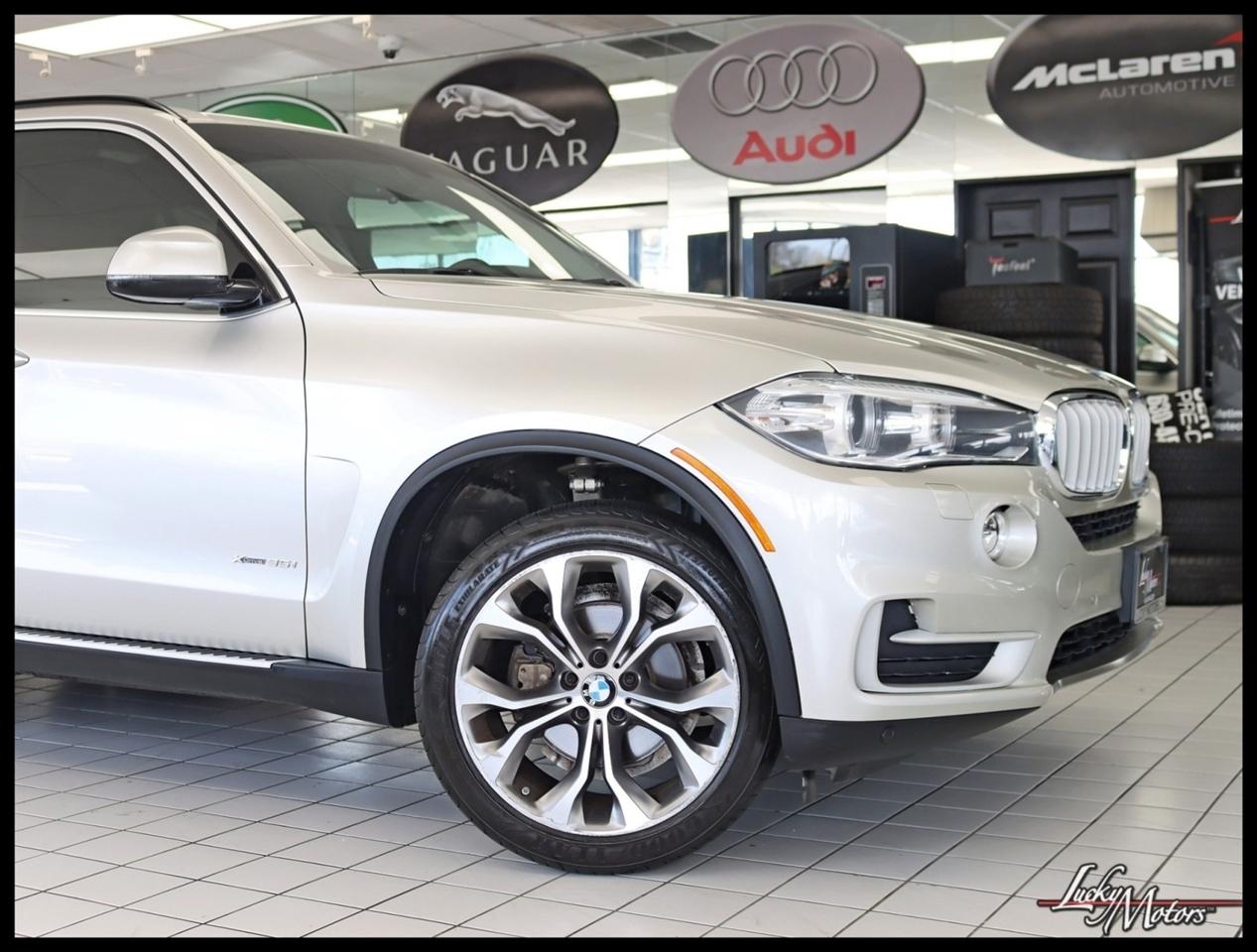 BMW X5 xDrive35i 2015