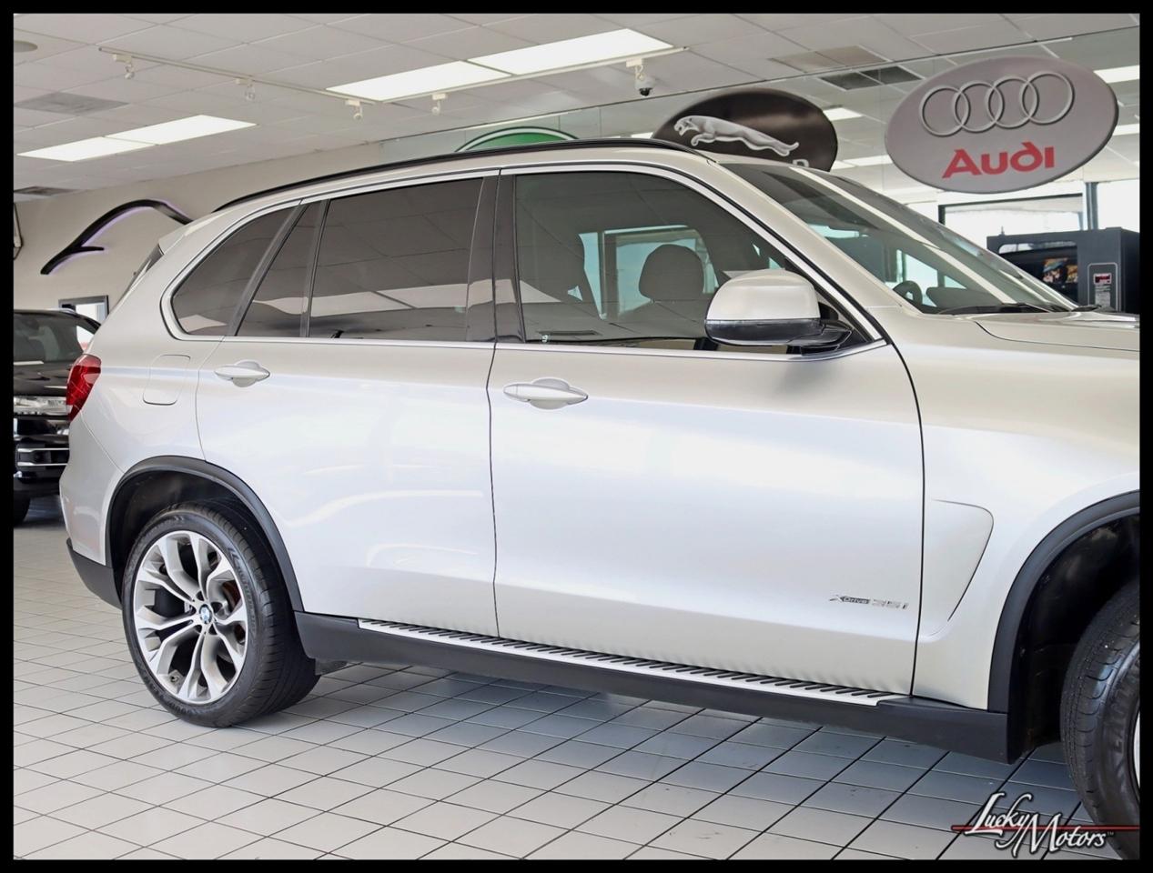 BMW X5 xDrive35i 2015