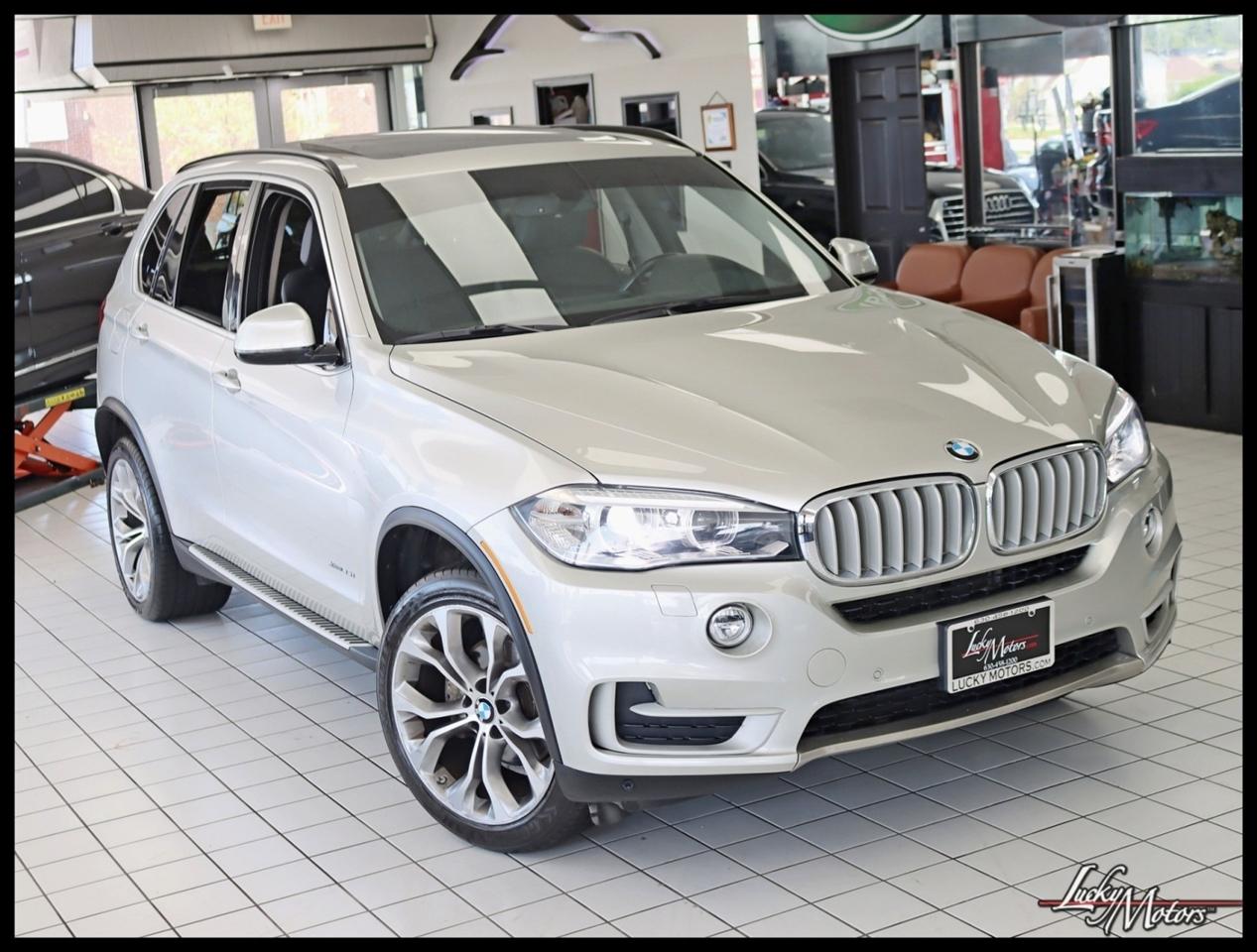 BMW X5 xDrive35i 2015