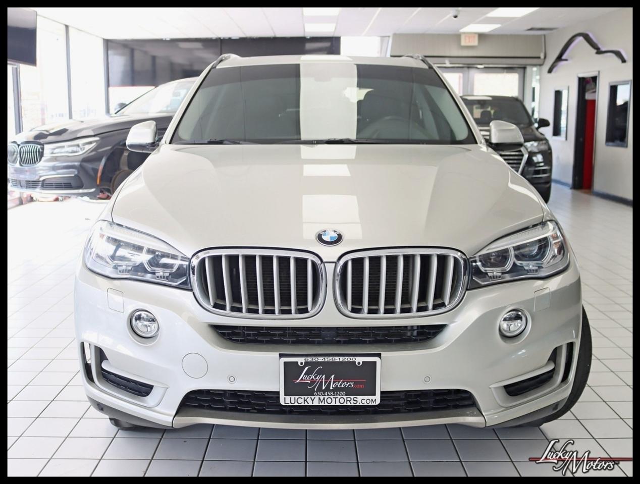 BMW X5 xDrive35i 2015