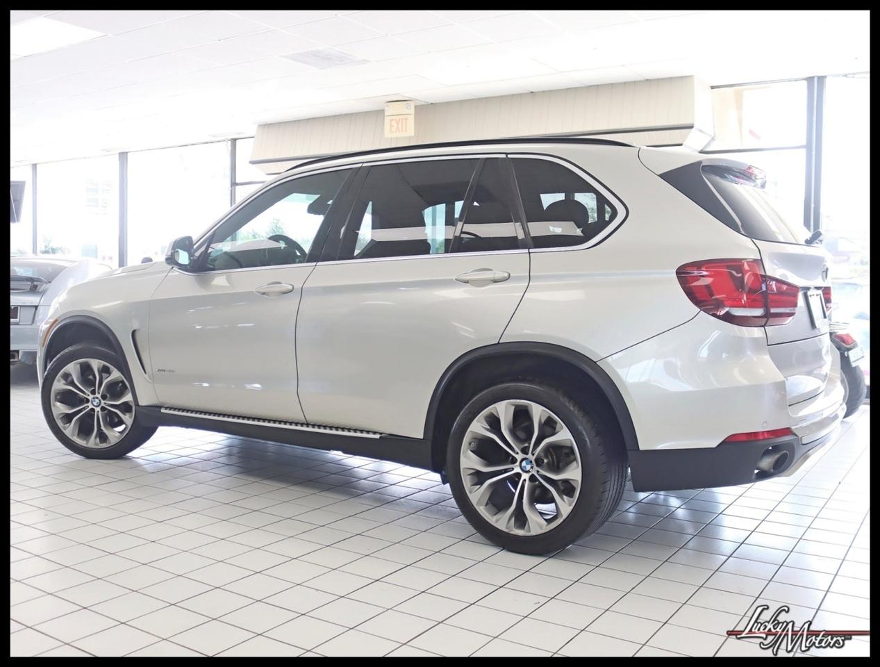 BMW X5 xDrive35i 2015