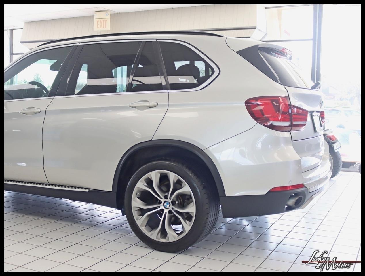 BMW X5 xDrive35i 2015
