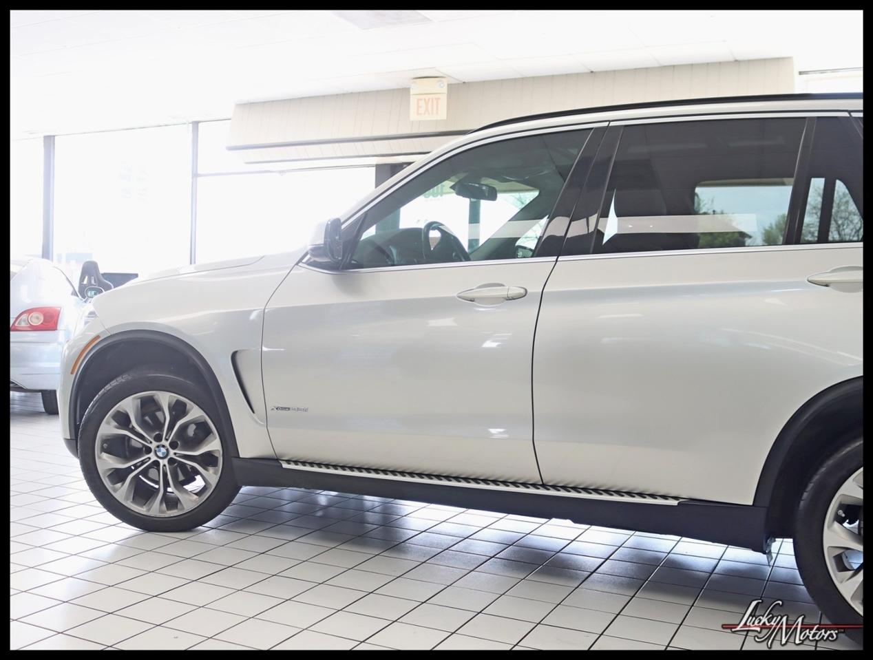 BMW X5 xDrive35i 2015