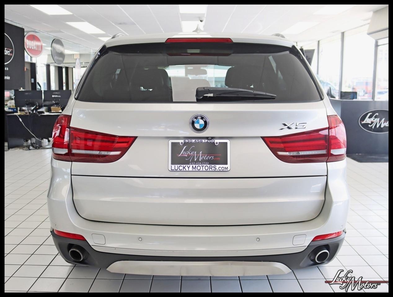 BMW X5 xDrive35i 2015