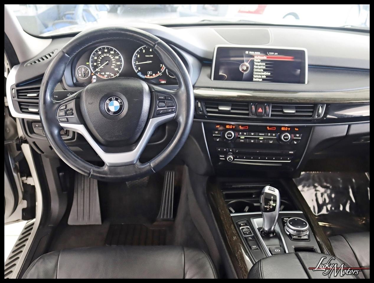 BMW X5 xDrive35i 2015