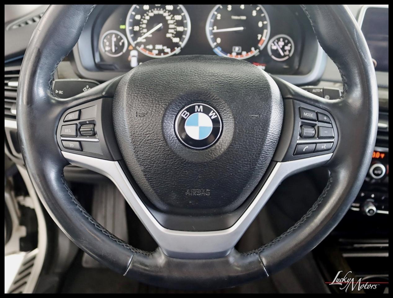 BMW X5 xDrive35i 2015