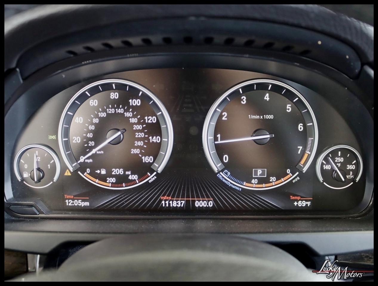 BMW X5 xDrive35i 2015