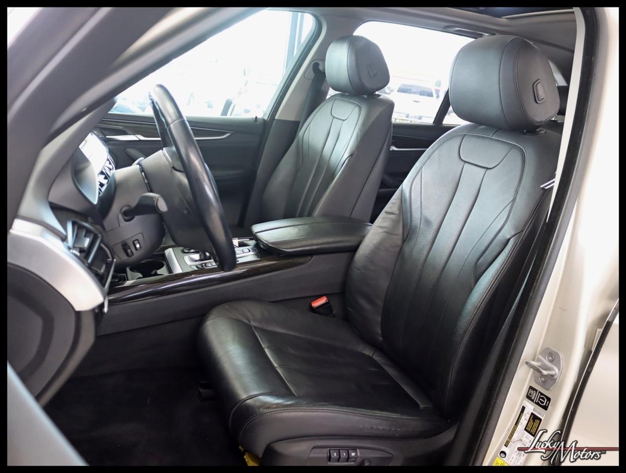 BMW X5 xDrive35i 2015