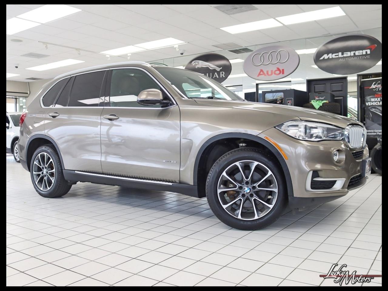 2017 BMW X5 xDrive35i