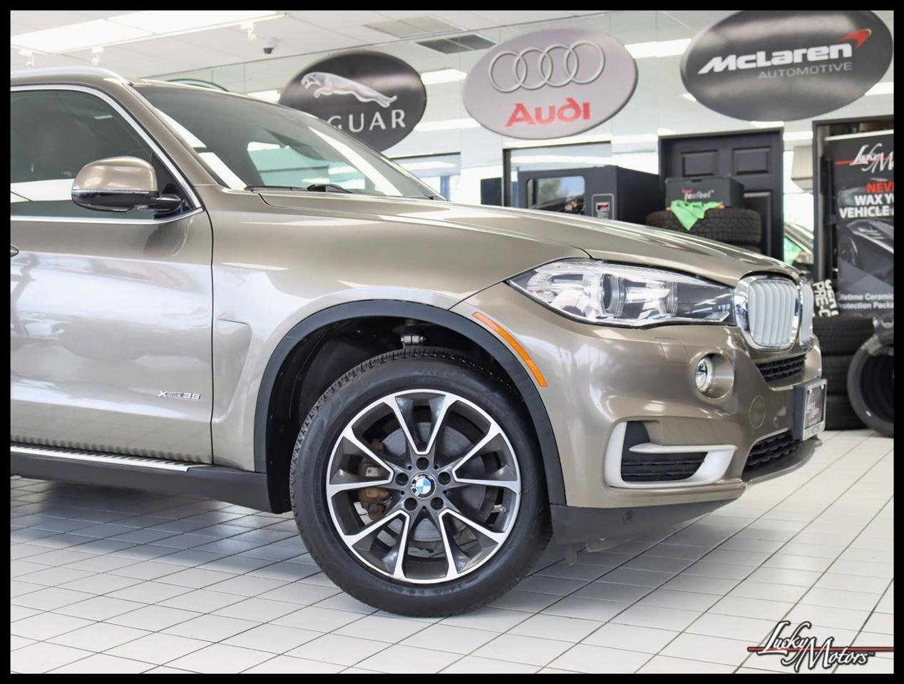 BMW X5 xDrive35i 2017
