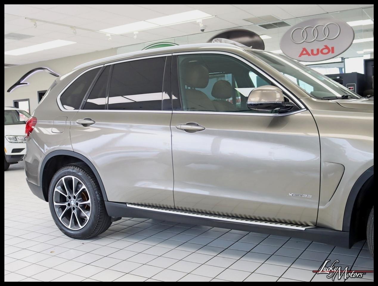 BMW X5 xDrive35i 2017