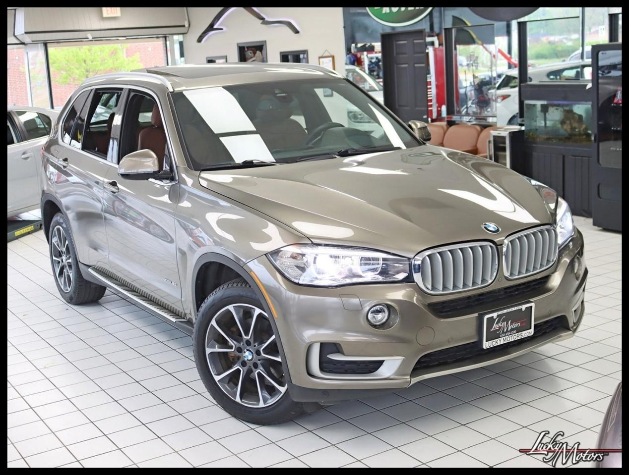 BMW X5 xDrive35i 2017