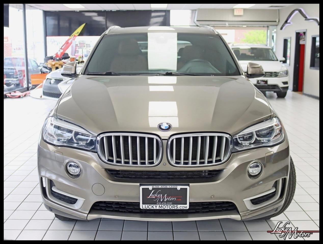 BMW X5 xDrive35i 2017