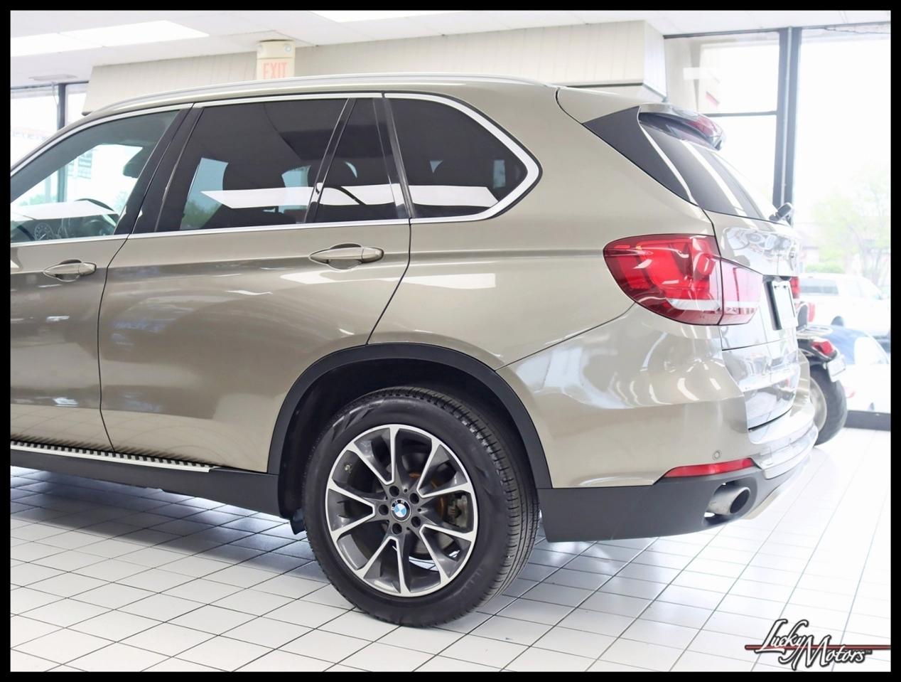 BMW X5 xDrive35i 2017