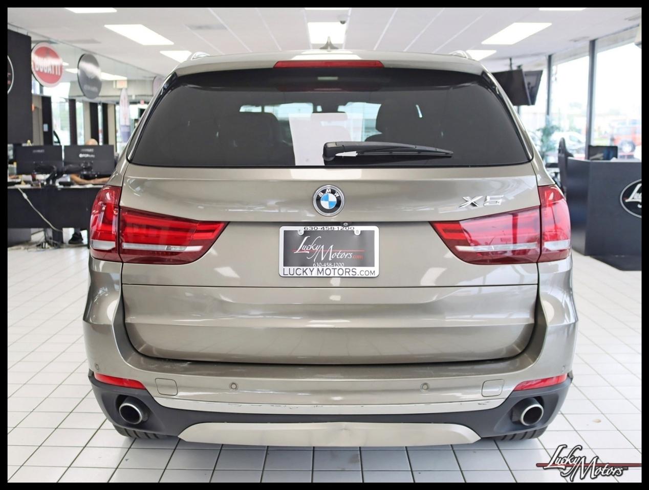 BMW X5 xDrive35i 2017