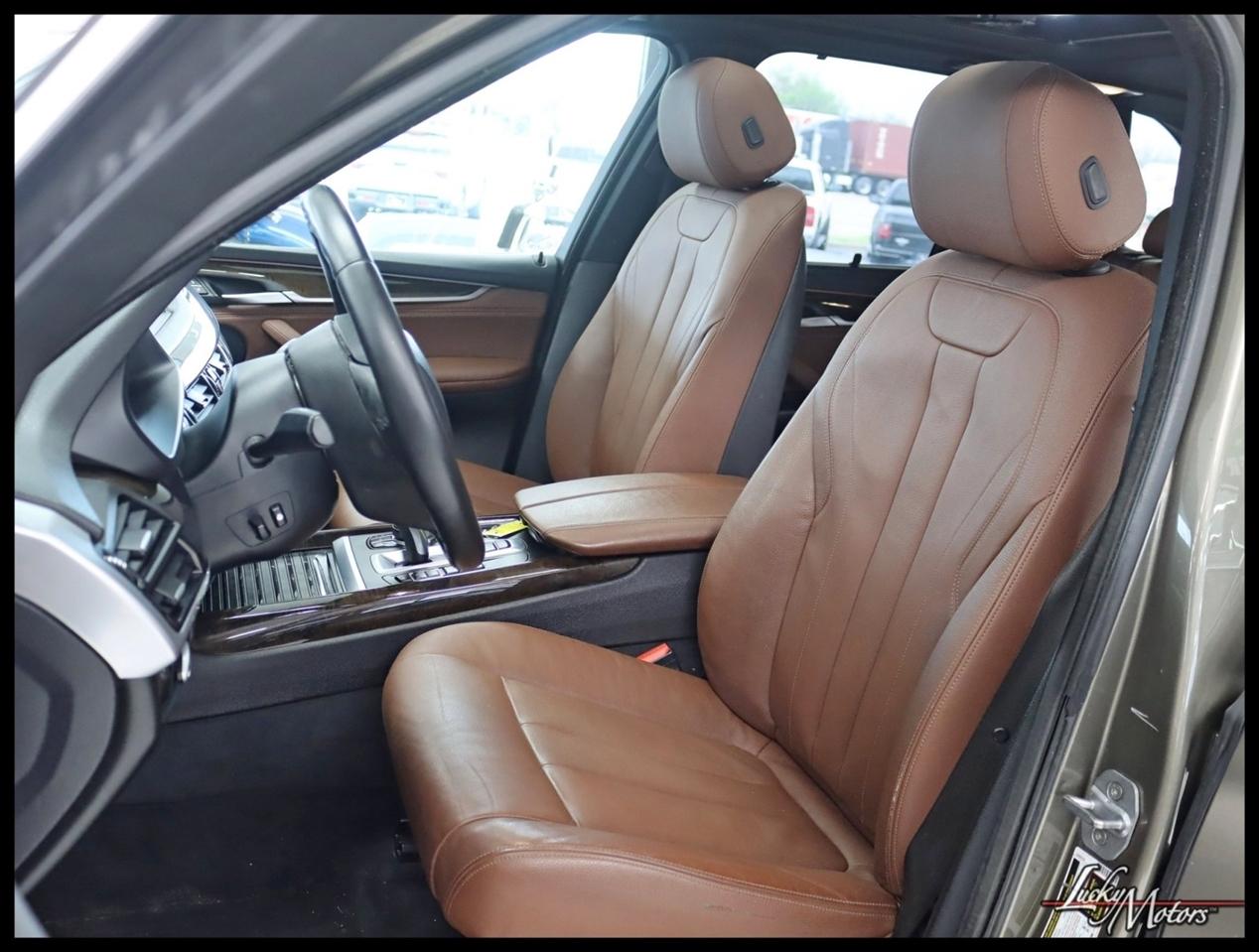 BMW X5 xDrive35i 2017