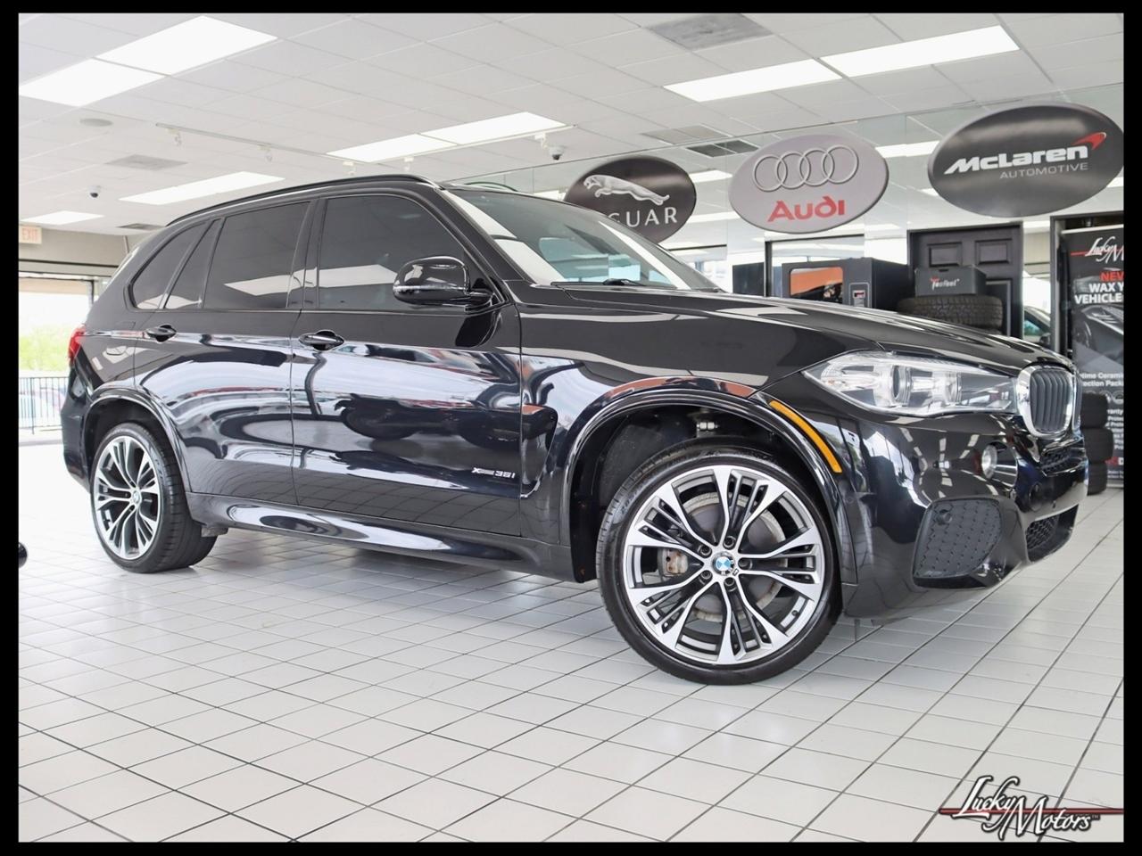 2017 BMW X5 xDrive35i