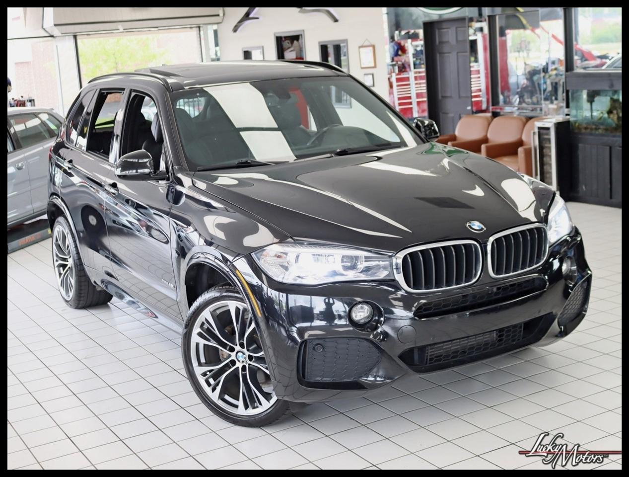 BMW X5 xDrive35i 2017