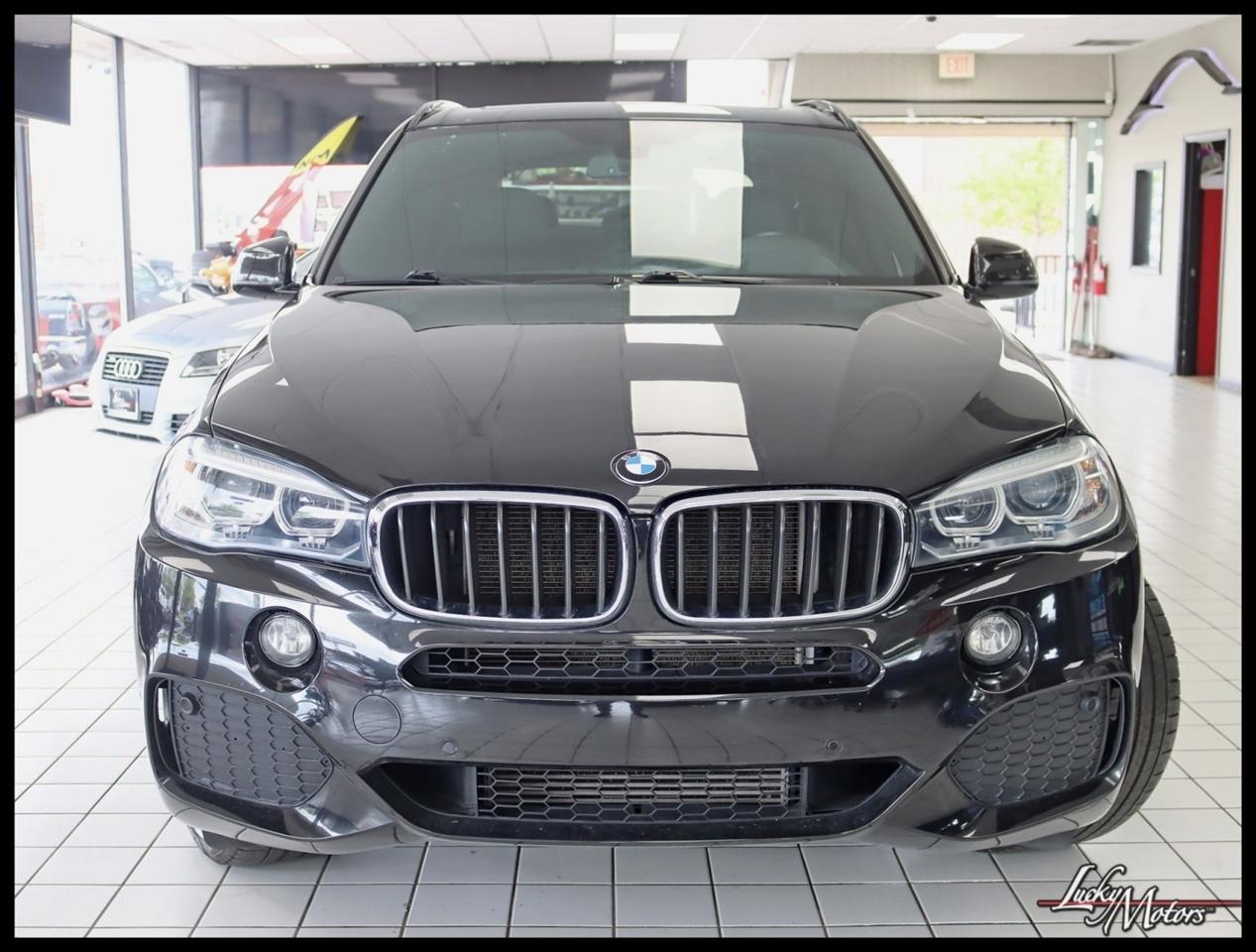 BMW X5 xDrive35i 2017