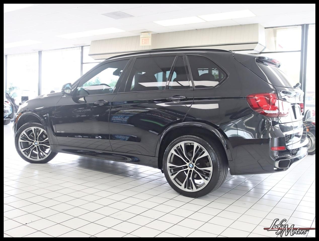 BMW X5 xDrive35i 2017