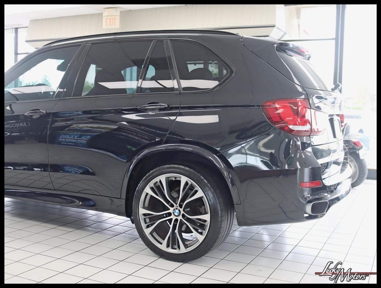 BMW X5 xDrive35i 2017