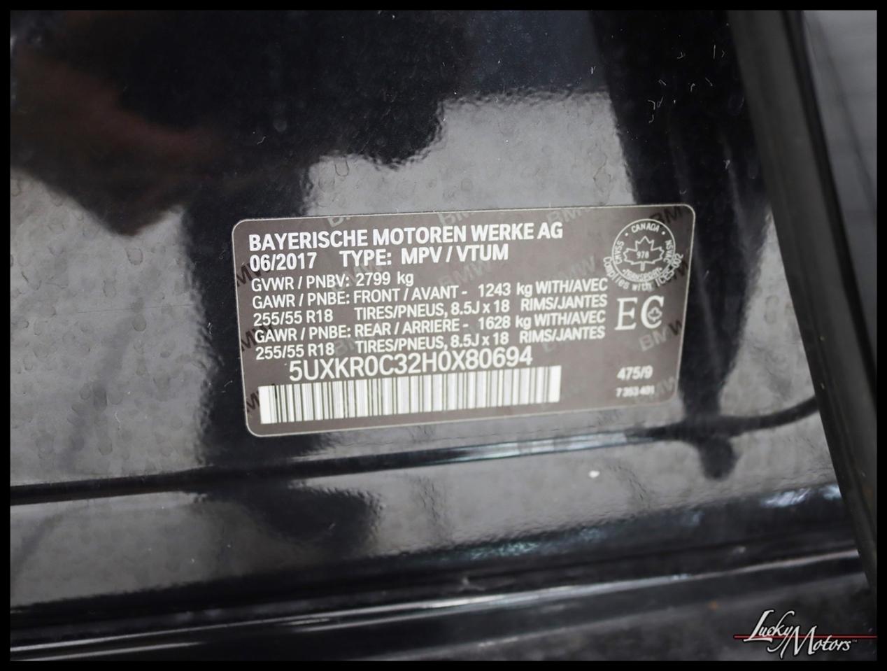 BMW X5 xDrive35i 2017