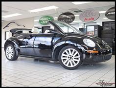 2010 Volkswagen New Beetle 
