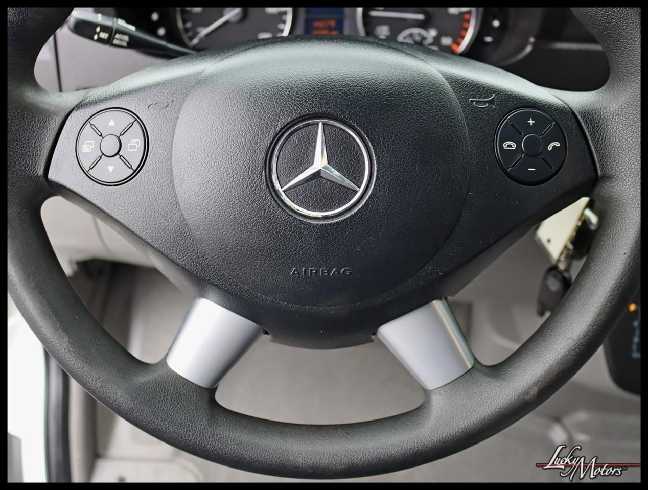 Mercedes-Benz Sprinter 3500 144-in. WB 2017