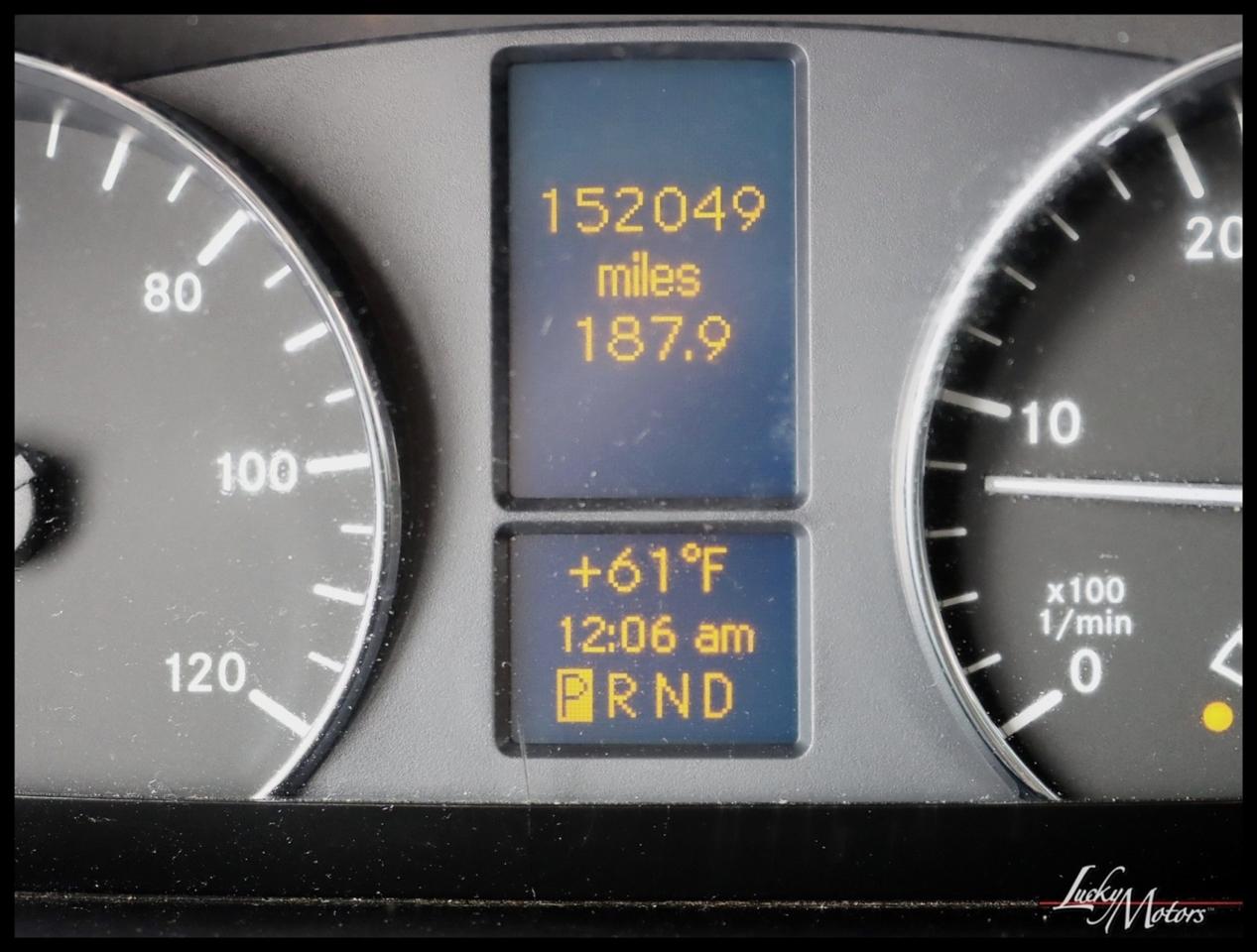 Mercedes-Benz Sprinter 3500 144-in. WB 2017