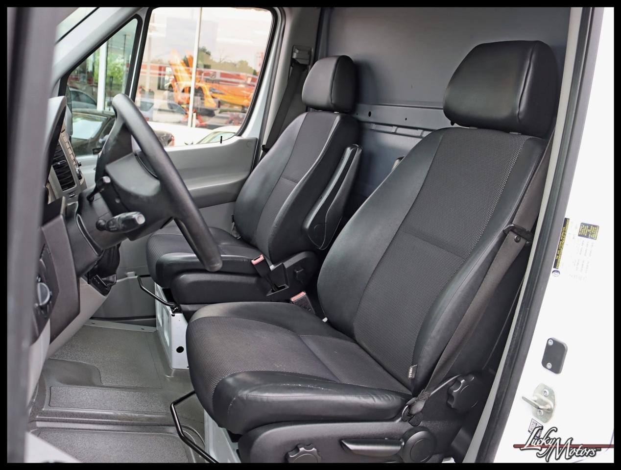 Mercedes-Benz Sprinter 3500 144-in. WB 2017
