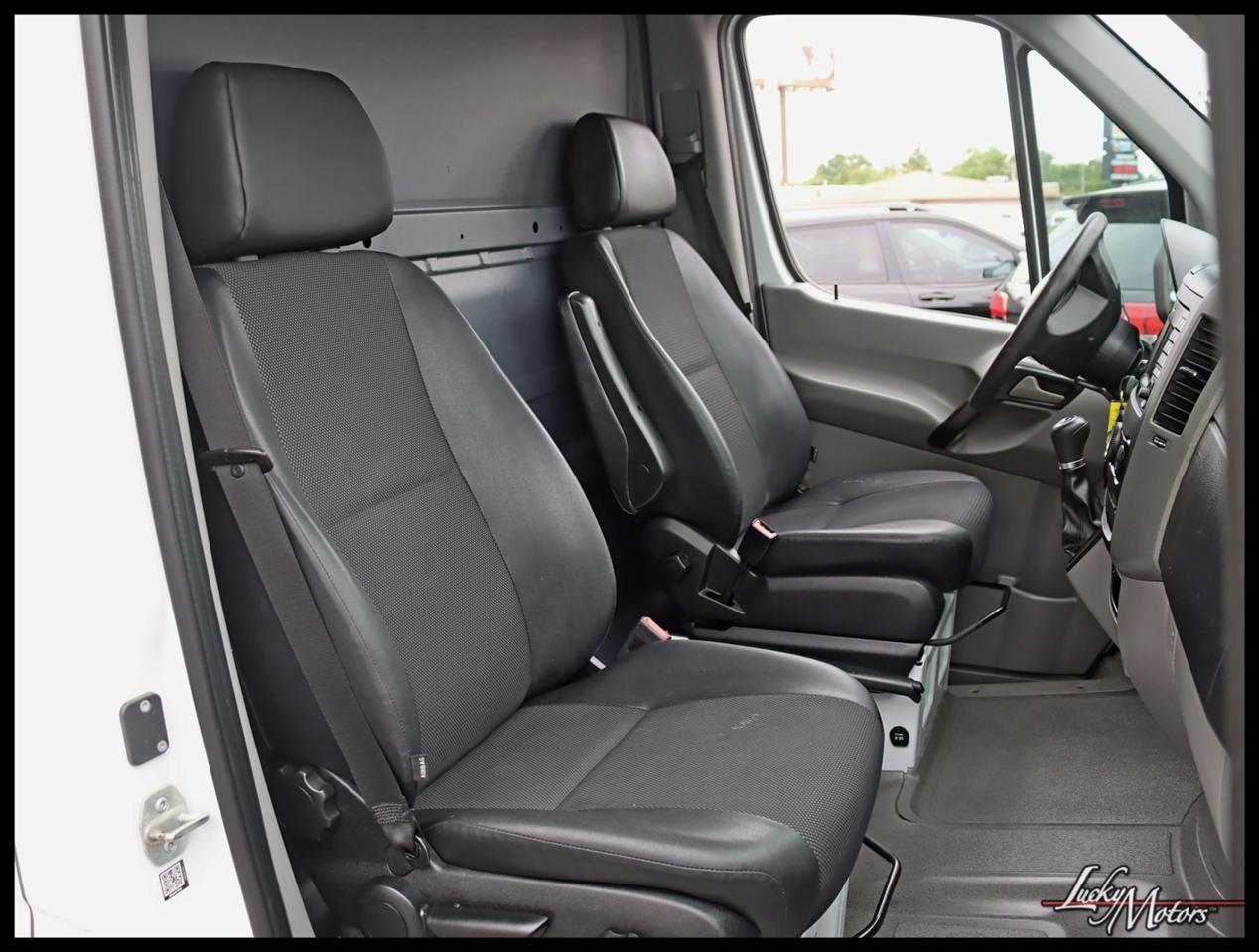 Mercedes-Benz Sprinter 3500 144-in. WB 2017