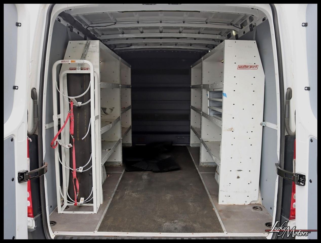 Mercedes-Benz Sprinter 3500 144-in. WB 2017