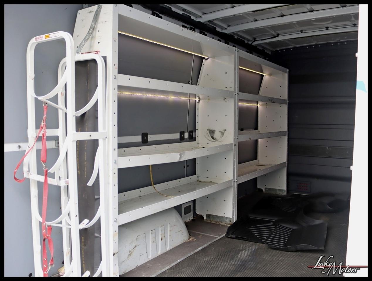 Mercedes-Benz Sprinter 3500 144-in. WB 2017
