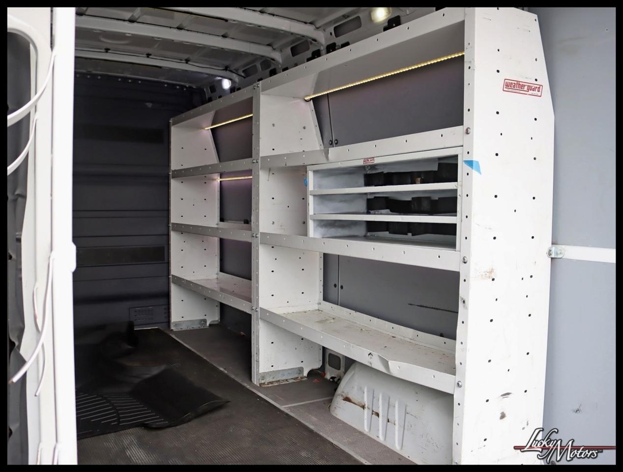 Mercedes-Benz Sprinter 3500 144-in. WB 2017