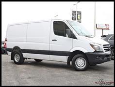 2017 Mercedes-Benz Sprinter 