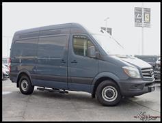 2018 Mercedes-Benz Sprinter 