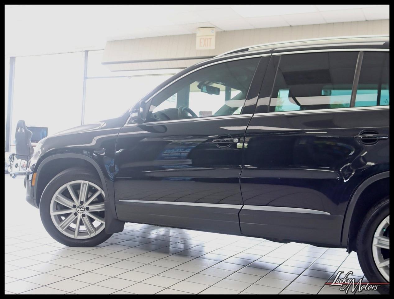 Volkswagen Tiguan SEL 4Motion 2016