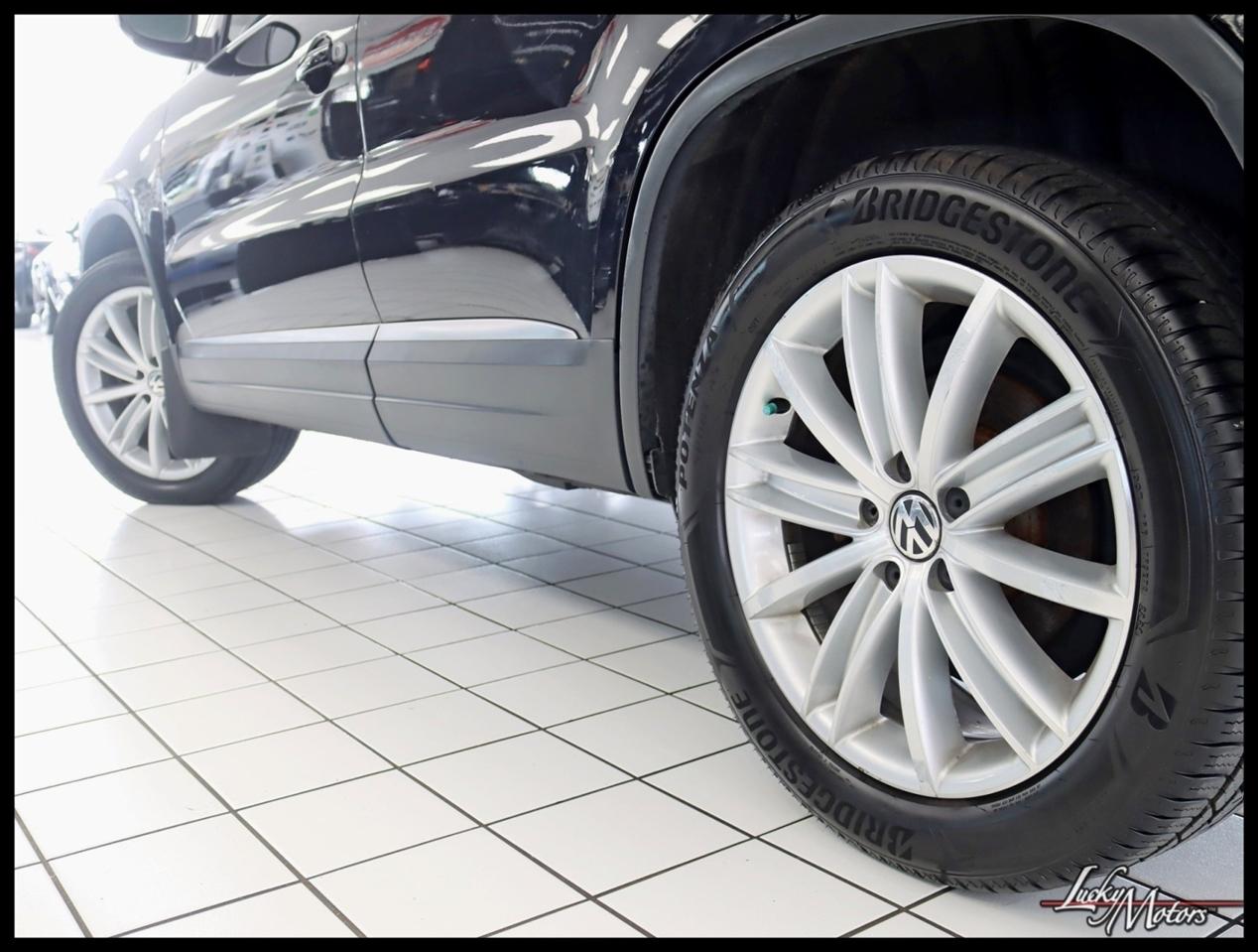 Volkswagen Tiguan SEL 4Motion 2016