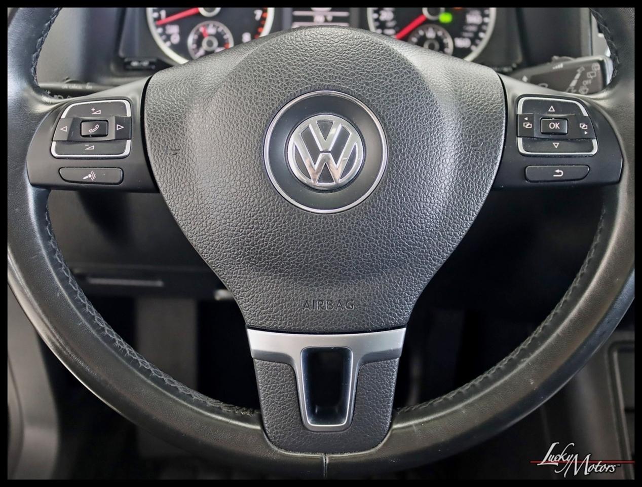 Volkswagen Tiguan SEL 4Motion 2016