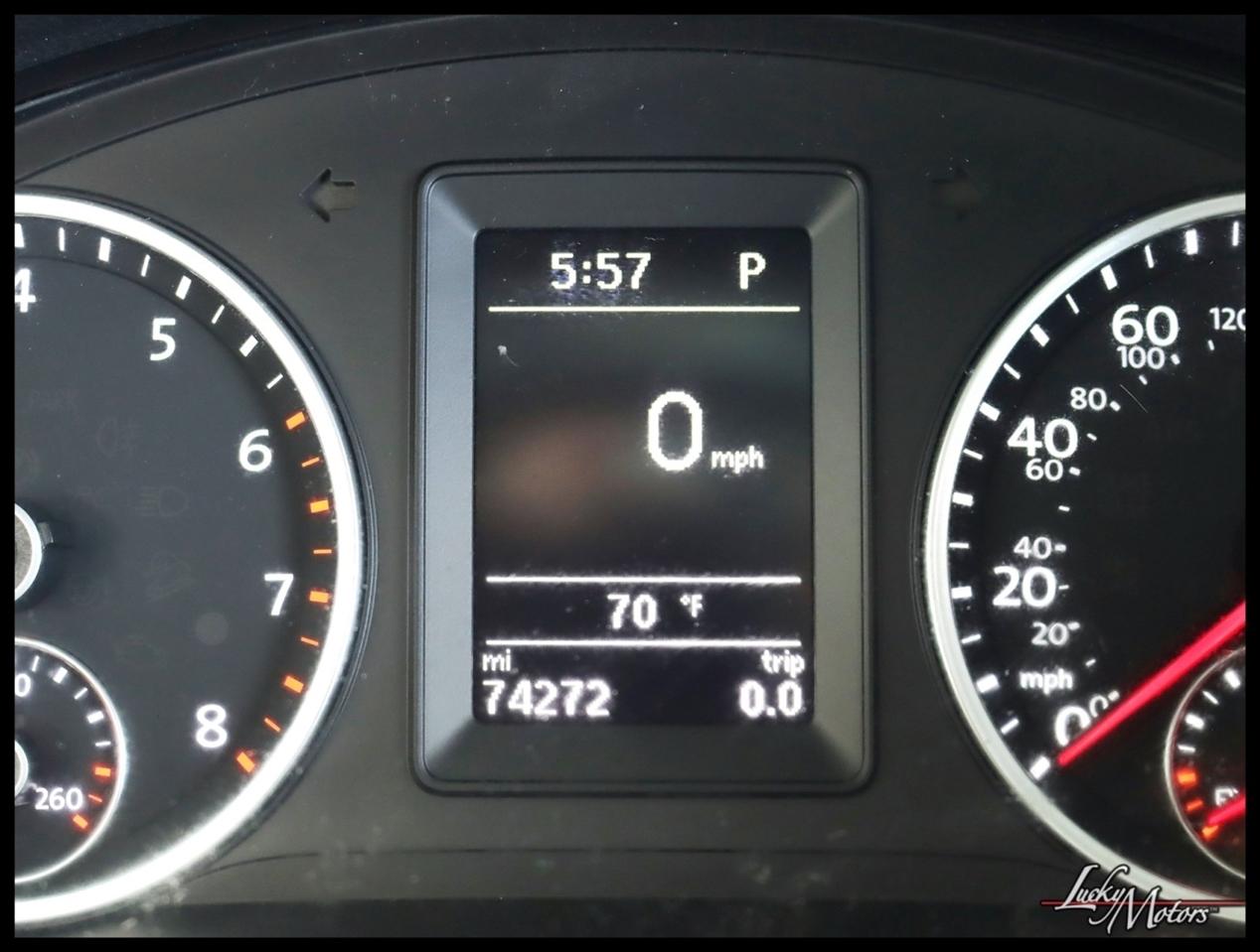 Volkswagen Tiguan SEL 4Motion 2016