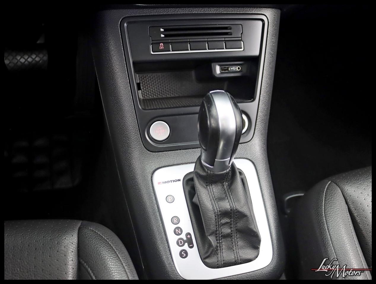Volkswagen Tiguan SEL 4Motion 2016